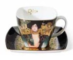 Filiżanka do kawy Judith I   Gustav Klimt , Goebel