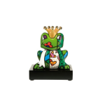 FIGURKA ŻABA  ROMERO BRITTO , GOEBEL