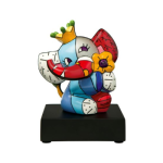 FIGURKA " SPRING ELEPHANT "  ( WIOSENNY SŁONIK )  ROMERO BRITTO , GOEBEL