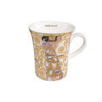 KUBEK - ERWARTUNG -OCZEKIWANIE  GUSTAV KLIMT , GOEBEL