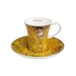 FILIŻANKA DO ESPRESSO - ADELE BLOCH - BAUER  GUSTAV KLIMT , GOEBEL