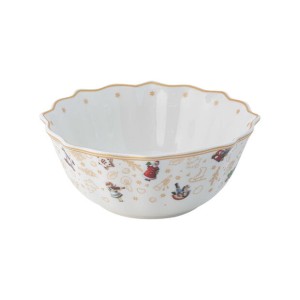 Miseczka do musli 280ml  z edycji  jubileuszowej na 10-lecie  Toy's Delight  Villeroy & Boch