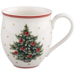 Kubek z choinką  Toy's Delight   Villeroy & Boch