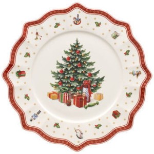 Podtalerz / Patera 34,5 cm Toy's Delight  Villeroy & Boch