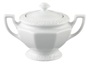 Cukiernica dla 6 osób  Biała Maria , Rosenthal