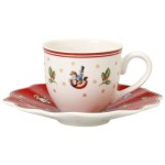 Filiżanka do espresso ze spodkiem  Toy's Delight   Villeroy & Boch