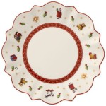 Talerz do pieczywa biały 18cm Toy's Delight   Villeroy & Boch