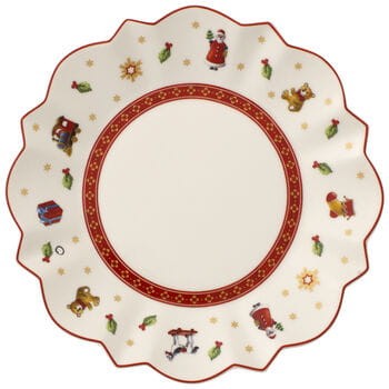 1485852662-talerz-do-pieczywa-bialy-swieta-toys-delight-villeroy-boch