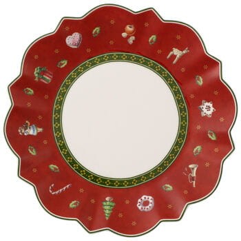 1485852660-talerz-do-pieczywa-czerwony-swieta-toys-delight-villeroy-boch