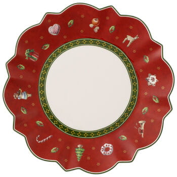 1485852660-talerz-do-pieczywa-czerwony-swieta-toys-delight-villeroy-boch