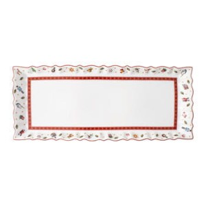 Talerz prostokatny na ciasto  Toy's Delight   Villeroy & Boch