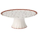 Tortownica na nodze duża  28cm Toy's Delight   Villeroy & Boch