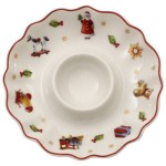 Kieliszek na jajko z podstawką  Toy's Delight   Villeroy & Boch