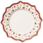 Talerz obiadowy biały 28,6cm  Toy's Delight  Villeroy & Boch