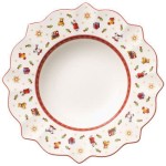 Talerz obiadowy głęboki biały 26cm Toy's Delight  Villeroy & Boch