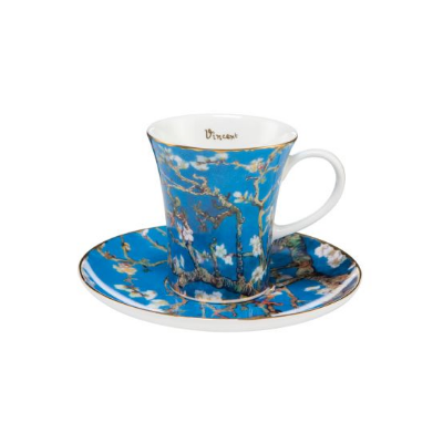 Filiżanka do espresso Drzewo migdałowe 67-011-78-1 ( niebieska) 67-021-20-1.png