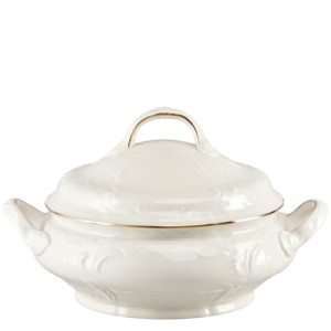 Waza 6 osobowa  Sanssouci Elfenbein Gold , Rosenthal