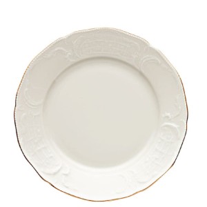 Talerzyk deserowy średnica  19 cm  Sanssouci Elfenbein Gold , Rosenthal