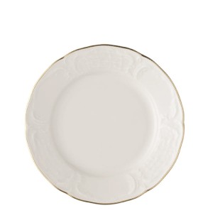 Talerzyk deserowy średnica 17 cm  Sanssouci Elfenbein Gold , Rosenthal