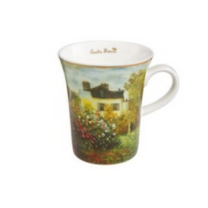 Kubek porcelanowy Dom Artysty - Claude Monet, Goebel