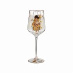 Kieliszek do wina Adele Bloch - Bauer  kolekcja Gustav Klimt, Goebel