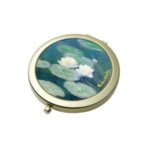 Lusterko dwustronne Nenufary Claude’a Moneta, Goebel