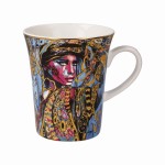 Kubek porcelanowy  Aphrodite - Lana Frey , Goebel