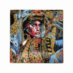 Patera kwadratowa  Aphrodite -  Lana Frey, Goebel