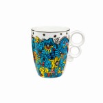 Kubek porcelanowy Celebration Deep Sea - Billy the Artist , Goebel