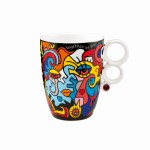 Kubek porcelanowy  Together - Billy the Artist , Goebel