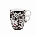 Kubek porcelanowy  Two in One - Billy the Artist , Goebel