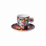 Filiżanka do espresso  Evolution of Love I - Billy the Artist , Goebel