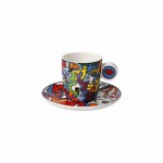 Filiżanka do espresso  Evolution of Love II – Billy the Artist , Goebel