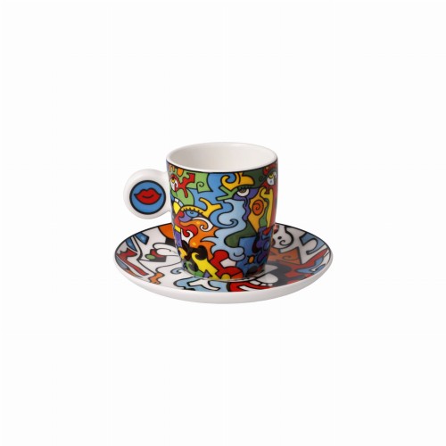 67080761C7 filizanka mokka porcelanowa billy goebel