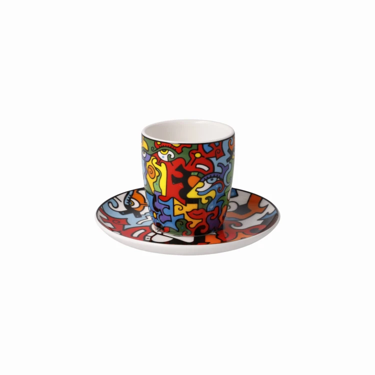 67080761D6 filizanka mokka porcelanowa billy goebel