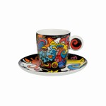 Filiżanka do espresso  Together – Billy the Artist , Goebel