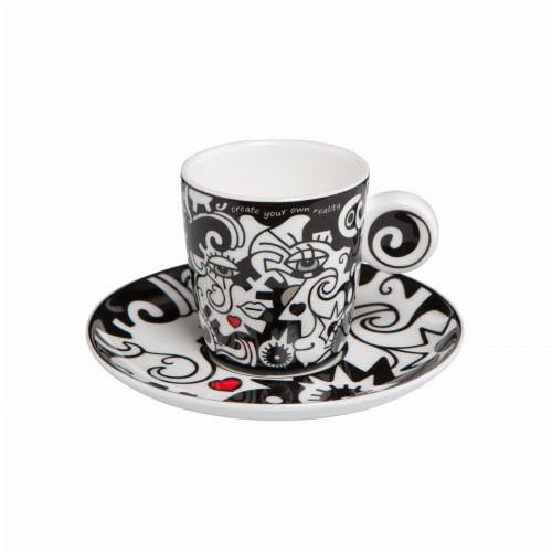 67080121 filiżanka mokka porcelanowa billy goebel