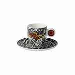 Filiżanka do espresso  Bright Eyes I – Billy the Artist , Goebel