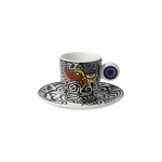 Filiżanka do espresso  Bright Eyes II – Billy the Artist , Goebel