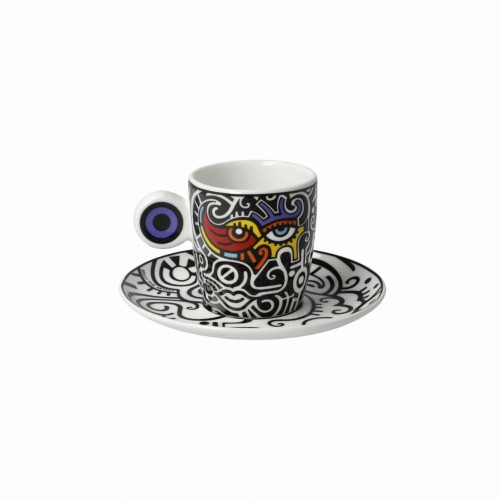 67080701C7 filiżanka mokka porcelanowa billy goebel