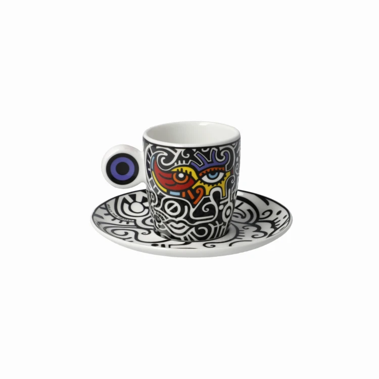 67080701C7 filiżanka mokka porcelanowa billy goebel