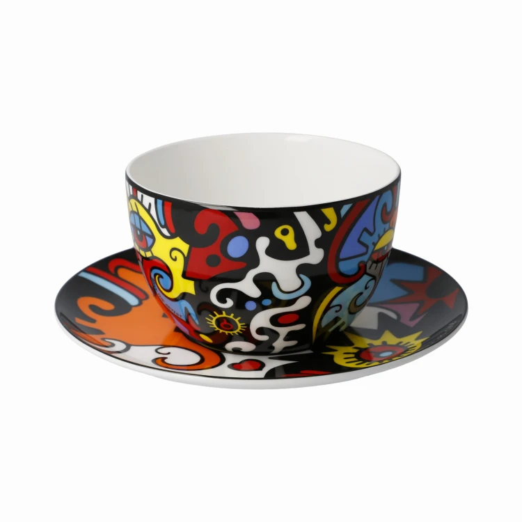 67080561D5 filiżanka porcelanowa sniadaniowa xxl billy goebel