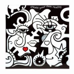 Tablica magnetyczna  Two in One - Billy the Artist , Goebel