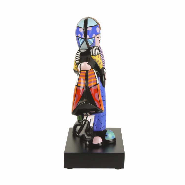 66452061D6 figura porcelanowa tanczaca para britto goebel