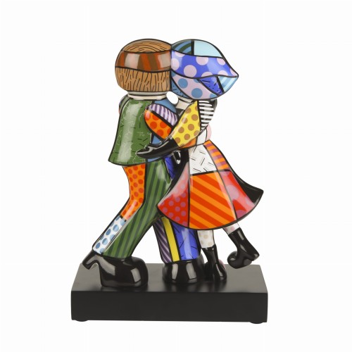 66452061C7 figura porcelanowa tanczaca para britto goebel