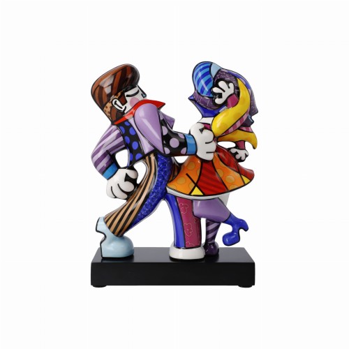 66452761B5 figura porcelanowa  tanczaca para britto goebel