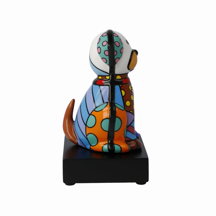 66452581D9 figura pies britto goebel