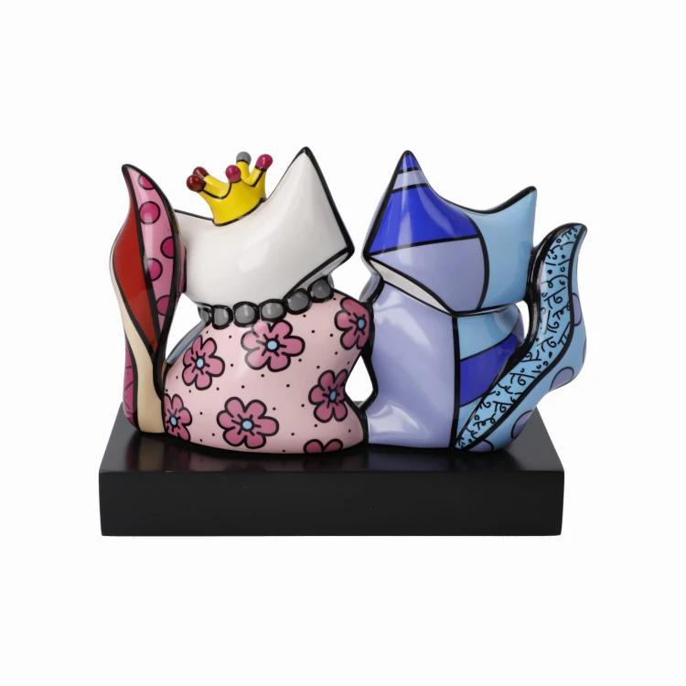 66452771C6 figura dwa koty britto goebel