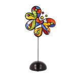 Figura porcelanowa New Life - Romero Britto , Goebel
