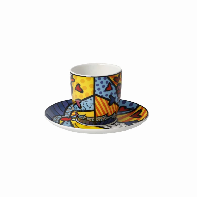 66452871D6 filizanka mokka britto goebel